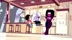انیمیشن دنیای استیون - فصل 4 قسمت 17 :: Steven Universe